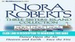 Read Now Nora Roberts Three Sisters Island CD Collection: Dance Upon the Air, Heaven and Earth,