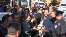 Nevşehir Şehit Polis Son Yolculuğuna Uğurlandı-2