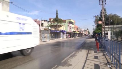 Terör Örgütü PKK'nın "Kepenk Kapatma" Çağrısına Uyan Esnafa Soruşturma