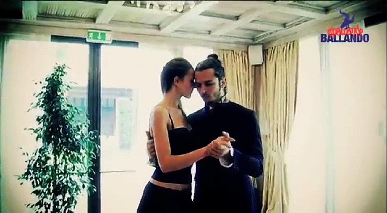 Il promo di Sballando Ballando - Categoria "TANGO"
