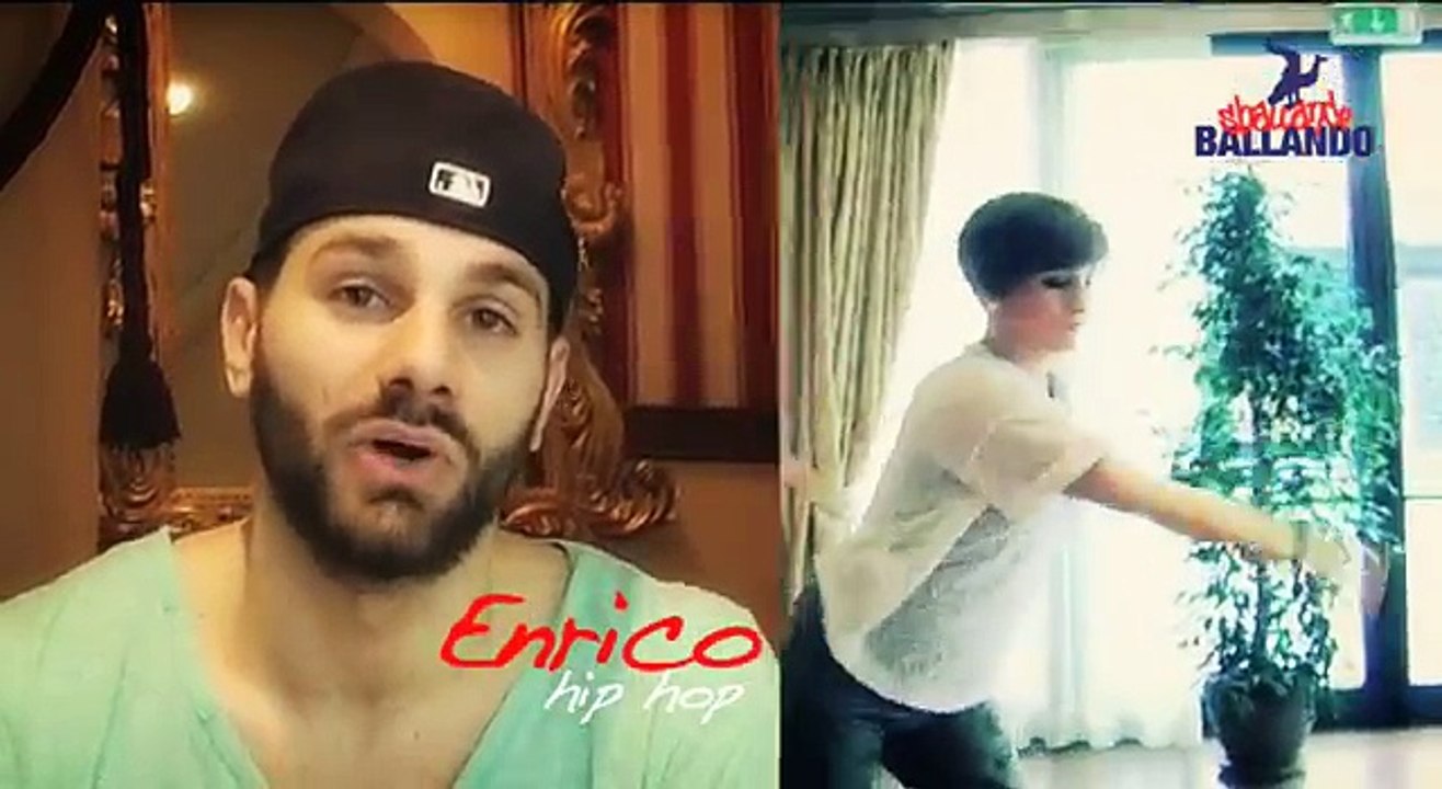 Il promo di Sballando Ballando - Categoria "HIP HOP"