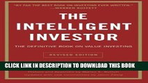 Read Now The Intelligent Investor: The Definitive Book on Value Investing. A Book of Practical