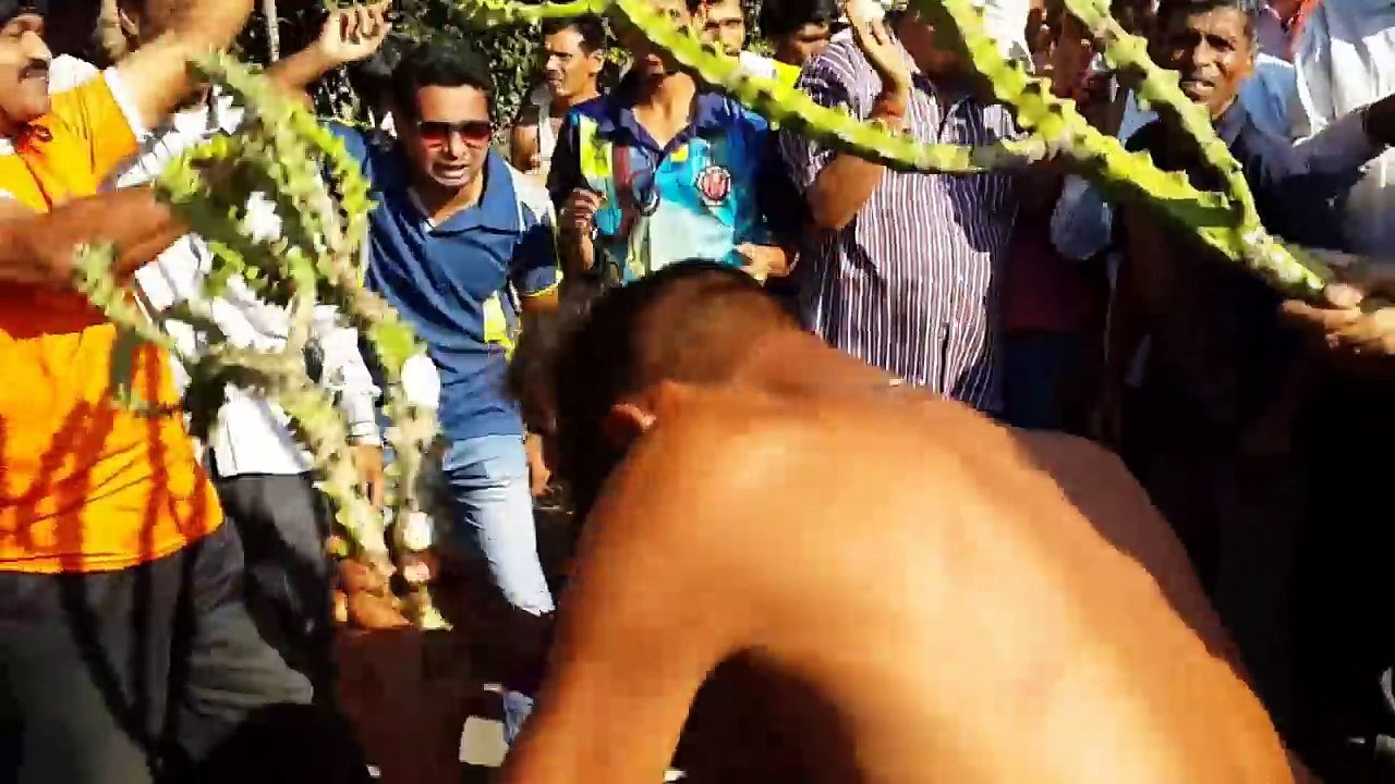 Indian Supertitions or Devotion 1
