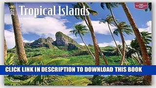 Ebook Tropical Islands 2017 Square (ST-Foil) (Multilingual Edition) Free Download
