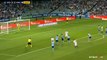 Besart Berisha Penalty Missed Sydney FC 0-0 Melbourne Victory 05.11.2016 HD