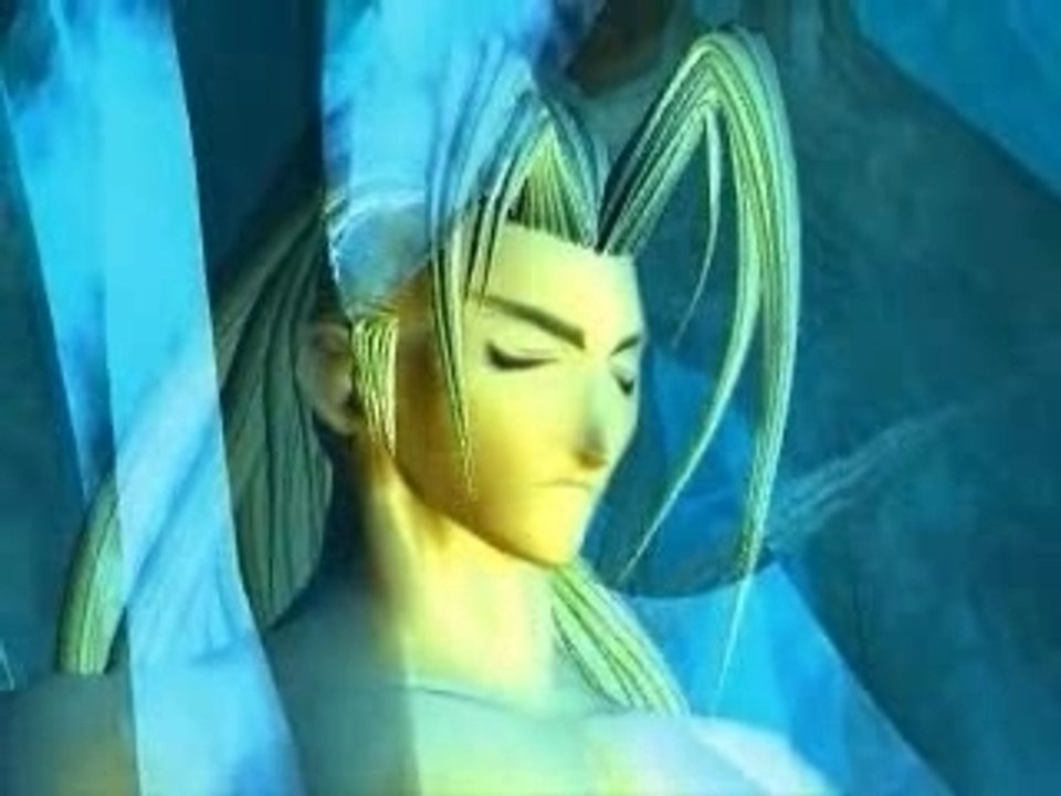 La liberation de Sephiroth