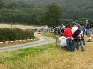 Rallye de boulogne 07 Mortier A / Schulz P n°90