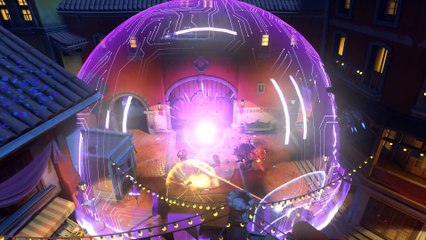 Overwatch - Gameplay - Sombra (IT)