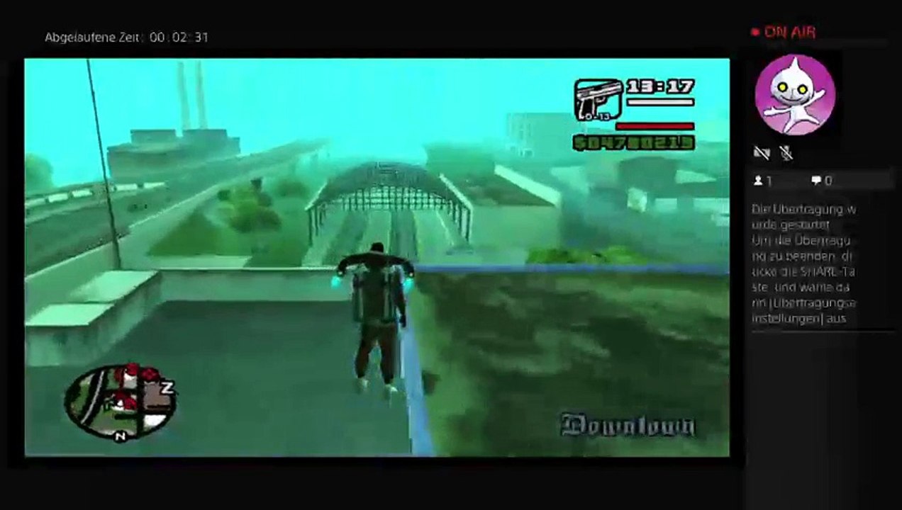 PS4-Live-Übertragung von LARS-__-1997