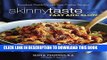 Ebook Skinnytaste Fast and Slow: Knockout Quick-Fix and Slow Cooker Recipes Free Read