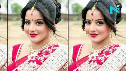 Is this Bigg Boss contestant Mona Lisa’s husband?