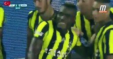 Fenerbahçe 2 - 1 Monaco - Maçın Geniş Özeti-Golleri