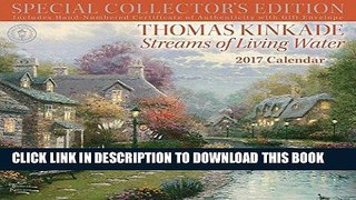 Ebook Thomas Kinkade Special Collector s Edition 2017 Deluxe Wall Calendar Free Read