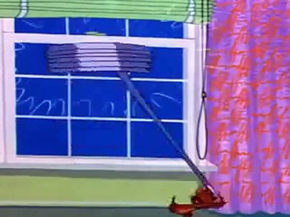 Tom and Jerry Cartoon Timid Tabby 2 youtube original