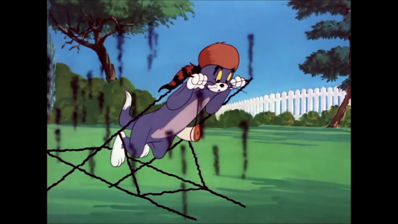 Tom and Jerry, 78 Episode - Two Little Indians (1953)