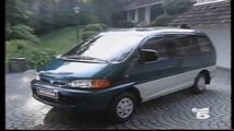 mitsubishi space gear spot (1996)