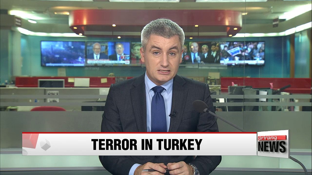 Islamic State militant group claims responsibility for Turkey car bomb