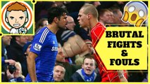 Brutal Fights & Fouls - Soccer