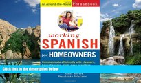 Books to Read  Working Spanish for Homeowners  Full Ebooks Best Seller