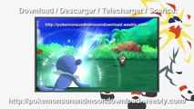 Pokémon Moon [3DS] n3ds Rom Download (USA, Italy, France, Germany, Spain, Australia, Japan, Europe)
