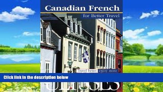 Books to Read  Ulysses Phrase Canadianfrench, 2nd Ed (Ulysses Phrasebooks) (French Edition)  Best