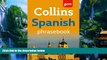 Books to Read  Collins Gem Easy Learning Spanish Phrasebook  Best Seller Books Most Wanted