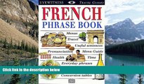 Big Deals  French Phrase Book (Eyewitness Travel Guides)  Best Seller Books Most Wanted