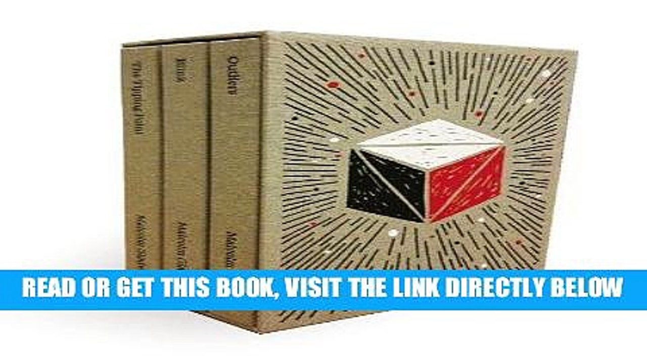 [EBOOK] DOWNLOAD Malcolm Gladwell: Collected PDF