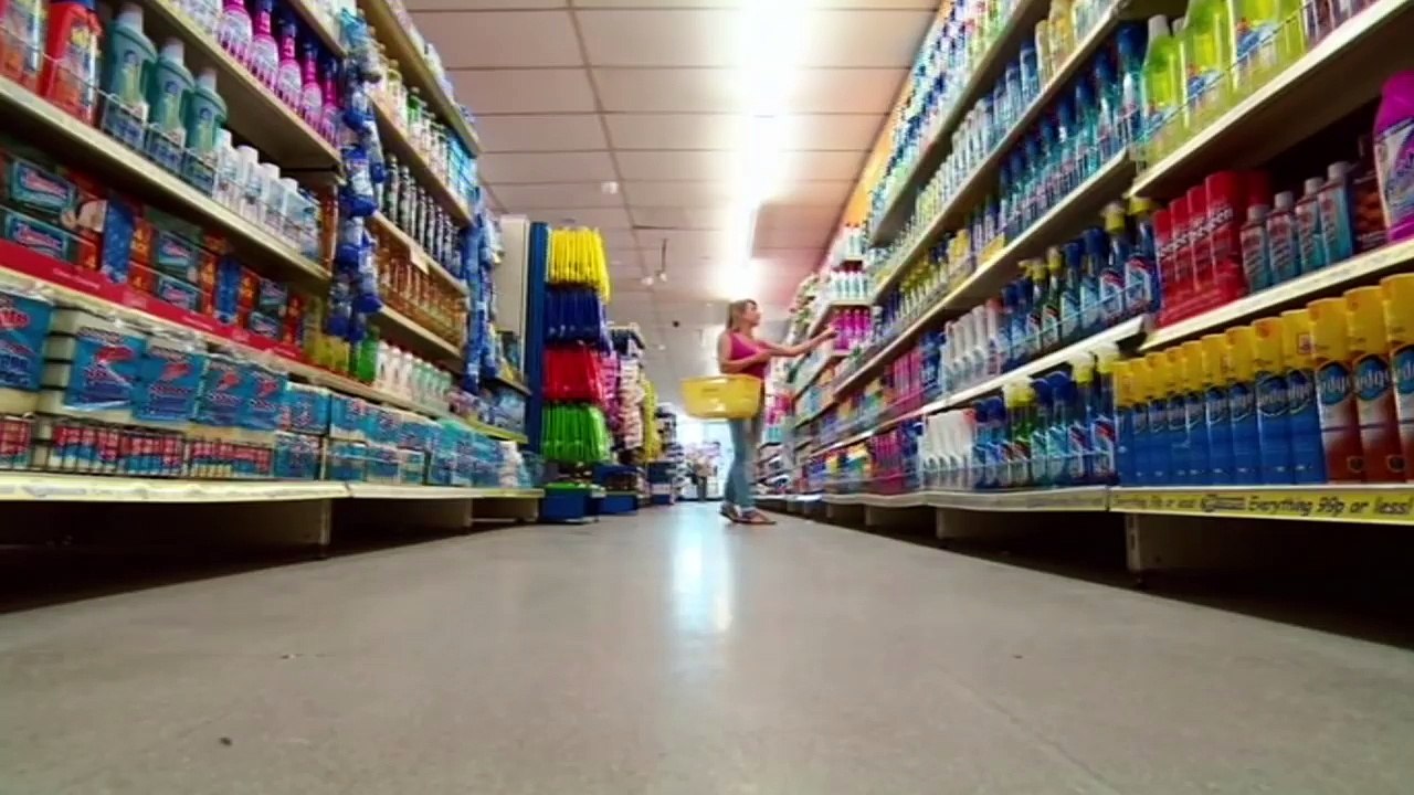 Obsessive Compulsive Cleaners - Cleaning Up To 19 Hours A Day