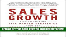 [EBOOK] DOWNLOAD Sales Growth: Five Proven Strategies from the World s Sales Leaders READ NOW