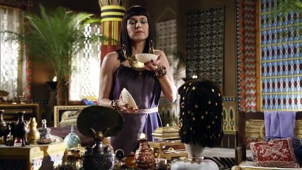 Moises Primera Temporada 1x14