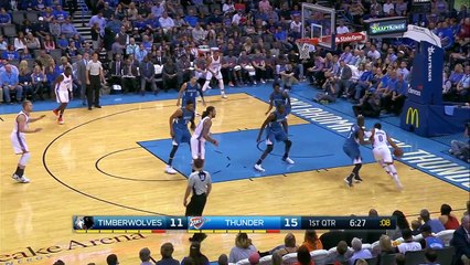 Top 10 NBA Plays November 5th (1)
