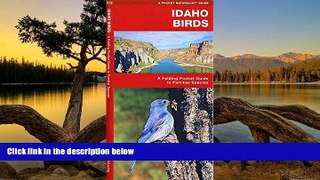 READ NOW  Idaho Birds: A Folding Pocket Guide to Familiar Species (Pocket Naturalist Guide