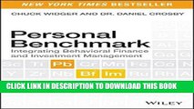 [Free Read] Personal Benchmark: Integrating Behavioral Finance and Investment Management Free