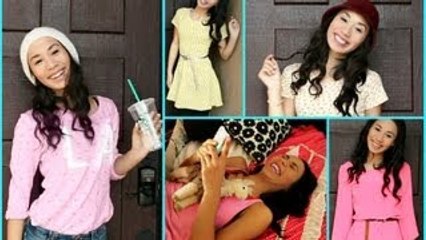 Valentines Day Fashion ♥ A Lookbook for Everyone! Collab Video