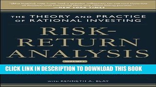 [Free Read] Risk-Return Analysis: The Theory and Practice of Rational Investing (Volume One) Full