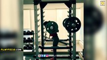 Samantha Shows 'Girl Power' || Workout Video -  Filmyfocus com