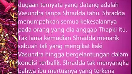 Sinopsis THAPKI Episode 69 Tayang Senin 26 September 2016