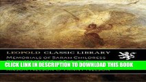 Ebook Memorials of Sarah Childress Polk, Wife of the Eleventh President of the United States Free