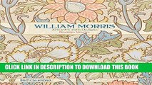 Ebook 2017 William Morris: Arts   Crafts Designs Wall Calendar Free Download