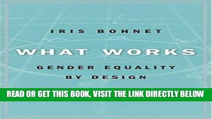[PDF] What Works: Gender Equality by Design Popular Online