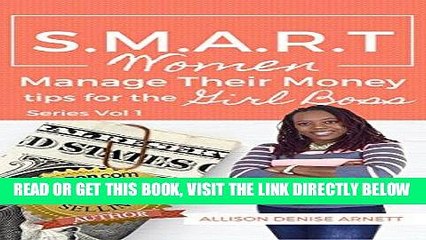 [PDF] SMART Women Manage Their Money: tips for the Girl Boss Popular Collection