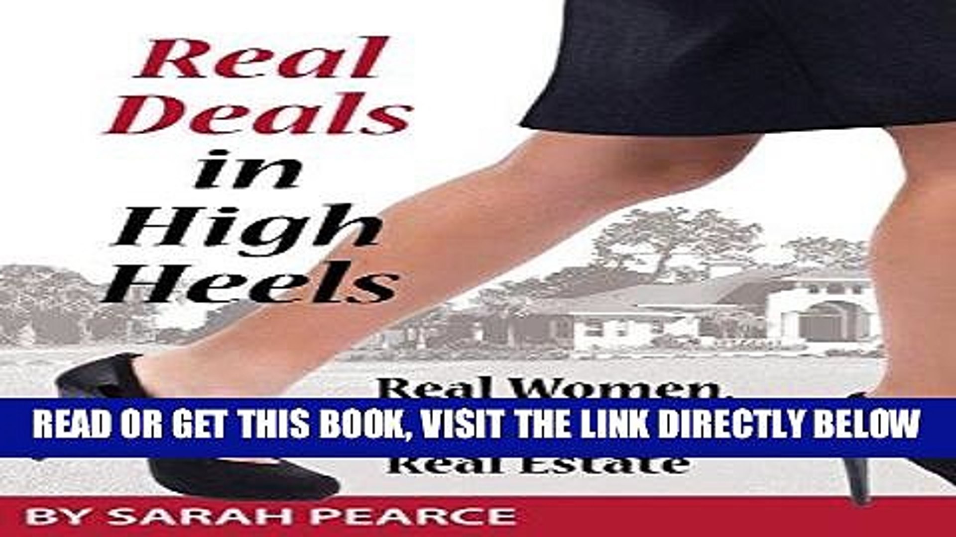 ⁣[PDF] Real Deals in High Heels: Real Women, Real Stories, Real Estate Full Collection