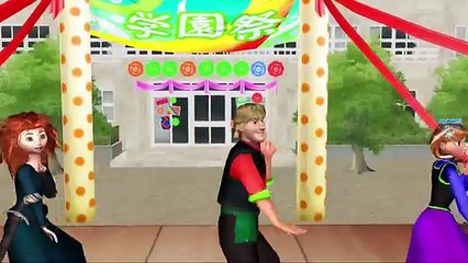 Frozen Songs If You Are Happy And You Know It And More Children Nursery Rhymes