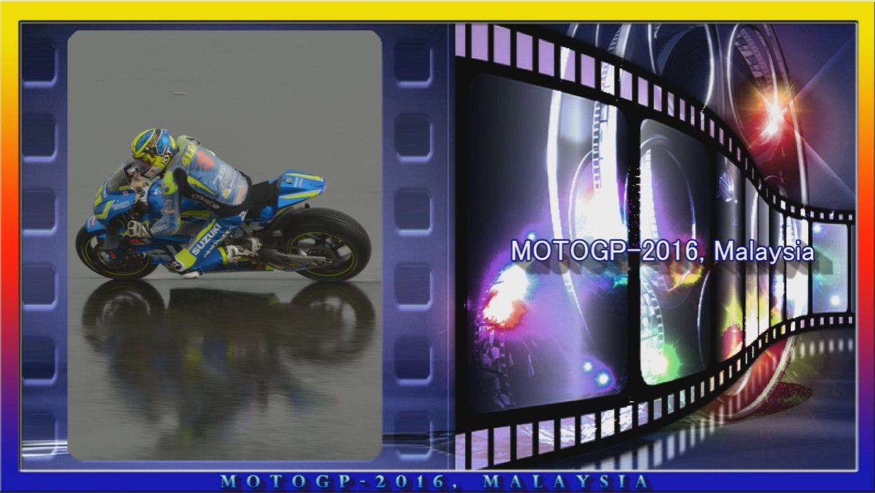 MOTOGP-2016, Malaysia