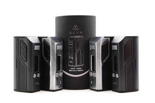 SKAR DNA75 _ by Lost Vape