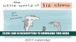 Ebook The Little World of Liz Climo 2017 Day-to-Day Calendar Free Download