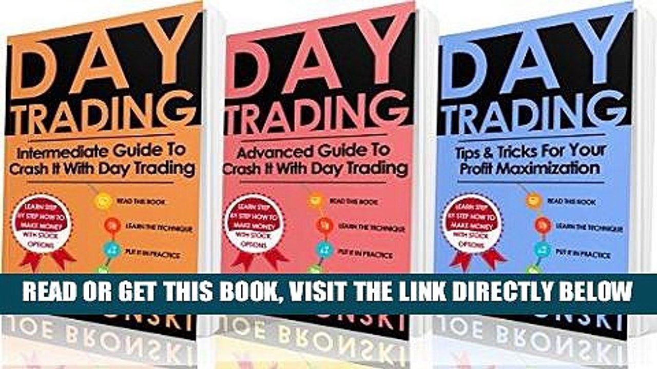 [PDF] DAY TRADING: Intermediate, Advanced and Tips   Tricks Guide to Crash It with Day Trading -
