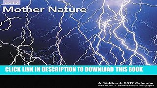 Ebook Mother Nature Wall Calendar (2017) Free Download