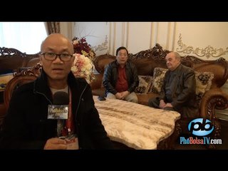 Nhà báo Nga, phỏng vấn Đại sứ Việt tại Nga, bằng tiếng Việt